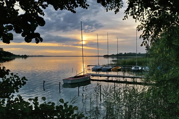 am Selenter See
Schleswig-Holstein